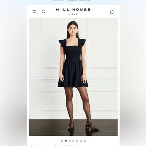 The Nap Dress by Hill House Home